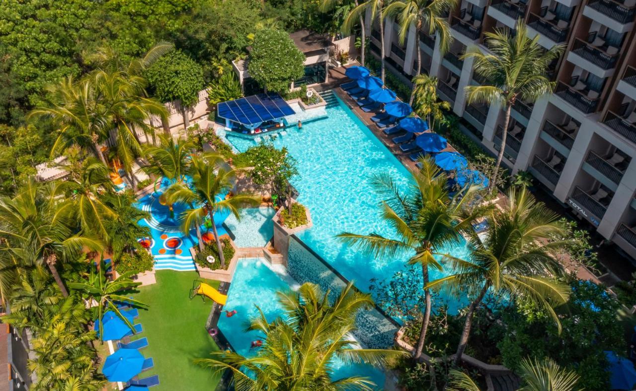 Novotel Phuket Kata Avista Resort And Spa Zewnętrze zdjęcie