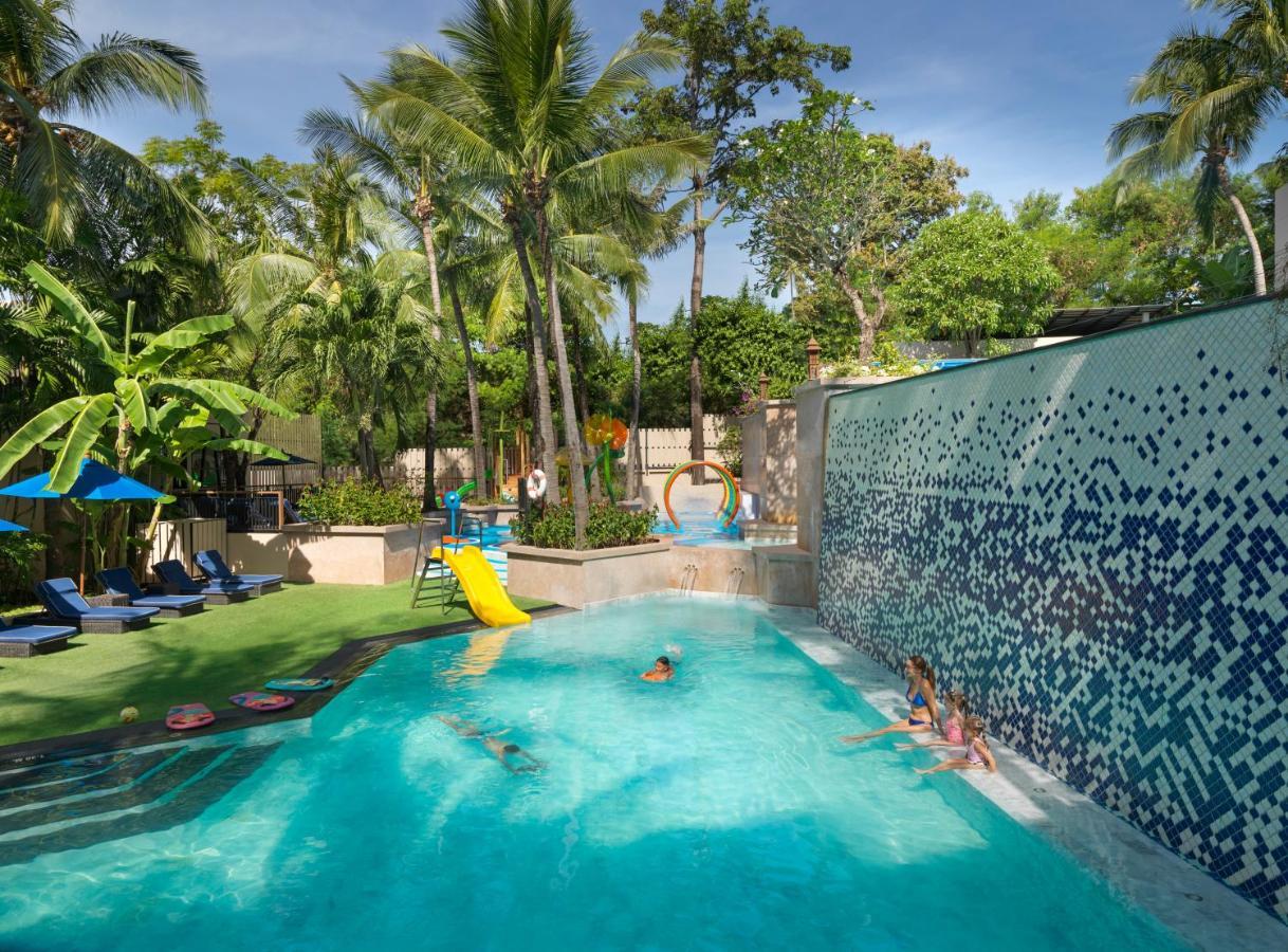 Novotel Phuket Kata Avista Resort And Spa Zewnętrze zdjęcie