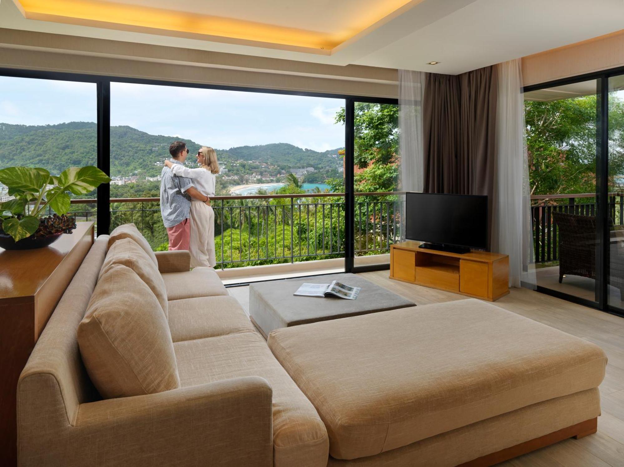 Novotel Phuket Kata Avista Resort And Spa Zewnętrze zdjęcie